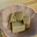 ポメちょん's cooksnap of when they made カフェオレゼリー.