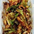 yama_miu's cooksnap of when they made 簡単☆わけぎとちくわのぬた(酢みそ和え).