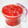 ＠迷子＠'s cooksnap of when they made 簡単　苺ソース　　　　レンジで5分.