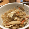 あやあーたん's cooksnap of when they made 鶏ひき肉ときのこの炊き込みご飯.