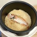 つかしお's cooksnap of when they made のどぐろの炊き込みご飯.