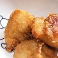 マシュマロトースト's cooksnap of when they made 簡単☆鶏胸肉の揚げないオイスター唐揚げ。.