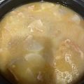 またたびちゃま's cooksnap of when they made 我が家の味☆生姜たっぷり豚汁♬.