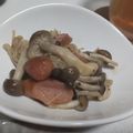fu♪♪'s cooksnap of when they made きのこたくさん‼簡単美味しい無限キノコ.