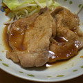 かぼちゃ先生's cooksnap of when they made 豚のしょうが焼き（覚書き）.