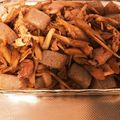 ☆ichika＊☆'s cooksnap of when they made 蒟蒻の灰汁抜き。しっかり臭み抜き。.