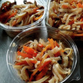 チコリママ's cooksnap of when they made 切り干し大根と根菜の煮物.