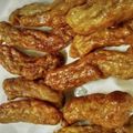 ☆ミルミル's cooksnap of when they made つけあげ（さつまあげ）.
