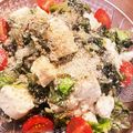 みなぴっぴ☆'s cooksnap of when they made 2022年7月絹ごし豆腐のチョレギサラダ.