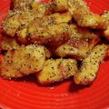 のんべぇヒロ's cooksnap of when they made 鶏胸肉deピリッと大人の黒胡椒甘辛炒め♡.