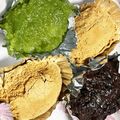 ★雅★'s cooksnap of when they made 2色おはぎ.