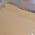 なな90210's cooksnap of when they made 失敗しない基本のロールケーキ生地.