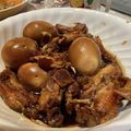 なかゆきみん's cooksnap of when they made 圧力鍋で手羽先とゆで卵のさっぱり煮.