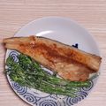 アクセル☆'s cooksnap of when they made ほっけのバター焼き゜+｡.