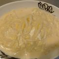 おくみの's cooksnap of when they made ウェイパーで♡ふわふわ牛乳味噌うどん.