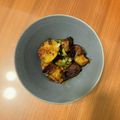 3yes's cooksnap of when they made 【つけてみそかけてみそ】茄子の味噌炒め.