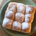 みるく茶's cooksnap of when they made HBで簡単♥くるみとあんこのちぎりパン.