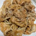 杙凪☆'s cooksnap of when they made 韓国料理 チェユポックン(豚肉の辛炒め).