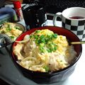 たっかーエス's cooksnap of when they made 簡単＆絶品☆親子丼.