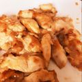 ぐるぐるぐるぐる's cooksnap of when they made 節約満足おかず＊柔らか鶏胸肉の生姜焼き.