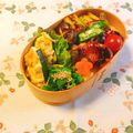 yesmama's cooksnap of when they made 小松菜のポン酢和え.