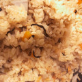 クックS5N2AF☆'s cooksnap of when they made 簡単！土鍋で炊き込みご飯.