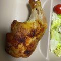yu-kunmama's cooksnap of when they made すき家の！ほろほろチキンの作り方♪.