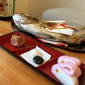 大魔女's cooksnap of when they made かまぼこ飾り切り【うさぎ】.