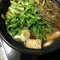☆さぶ☆☆'s cooksnap of when they made セリ鍋.