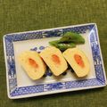 コムギ大好き's cooksnap of when they made ふわとろ＊明太マヨ卵焼き.