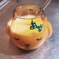 ゆかりんご117♪'s cooksnap of when they made 健康＊リンゴ酢の牛乳割り＊.