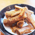 kurozata's cooksnap of when they made 簡単おかず:ごぼうのきんぴら.