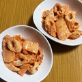 バンビーノ☆'s cooksnap of when they made ３分副菜★キムチとちくわのマヨ和え.