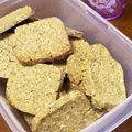 ma2kaboch's cooksnap of when they made フープロ簡単♫紅茶アイスボックスクッキー.