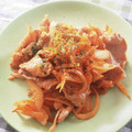 DORA＊DORA's cooksnap of when they made 一番簡単　豚キムチのマヨネーズ炒め.