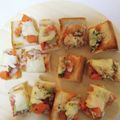ちょま＠'s cooksnap of when they made 離乳食☆後期　ピザトースト.