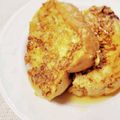 ＊kayano＊'s cooksnap of when they made アメリカ☆基本のフレンチトースト.