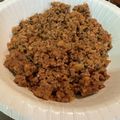 まっきー♪３７'s cooksnap of when they made スパイシー★タコミート.