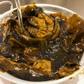 horseland's cooksnap of when they made 簡単！新物生わかめの下処理.