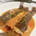 よぴ５７'s cooksnap of when they made カレイの煮付け.