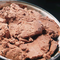 ta＊3's cooksnap of when they made 簡単！濃厚チョコレートアイス★卵不使用.