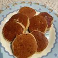 みきaus's cooksnap of when they made 【米粉】自家製パンケーキミックス.