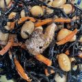 わたるんママ's cooksnap of when they made 大豆入り★簡単ひじき煮.
