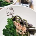 たかたかきよきよ(たかきよ)'s cooksnap of when they made 菜の花のおひたし♪.