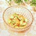 なつき☆ミ's cooksnap of when they made グレープフルーツとアボカドのサラダ.