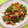 きゃんでぃ×2's cooksnap of when they made ニラと舞茸と人参の炒め物.