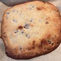 rikachanpe's cooksnap of when they made ホワイトチョコのブラウニー.