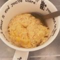 ゆきんこくっく＊'s cooksnap of when they made シーフードヌードルで簡単茶碗蒸し.