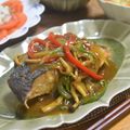 taruママ's cooksnap of when they made カレイのカレーあんかけから揚げ.