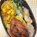 わたさな2016's cooksnap of when they made 牡蠣と青梗菜の炒め煮.